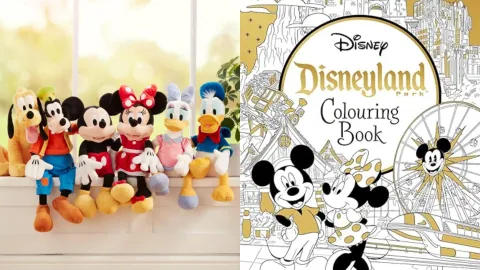 juguetes de Mickey Mouse