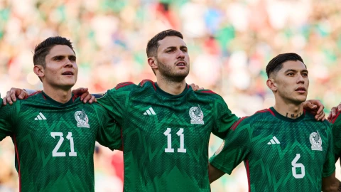 ¡Fírmenlo! Jugador de la Selección Mexicana llegaría a un grande de Italia