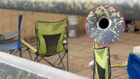 Balacera en Ciudad Juárez: Ataque a fiesta familiar deja 10 heridos, una bebé entre las víctimas