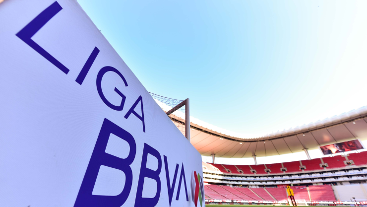 Liga BBVA MX Apertura 2025 Guadalajara vs Atlas