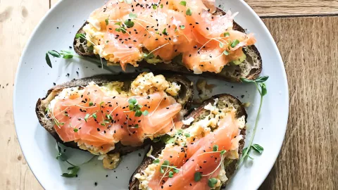 Alimentos masa muscular