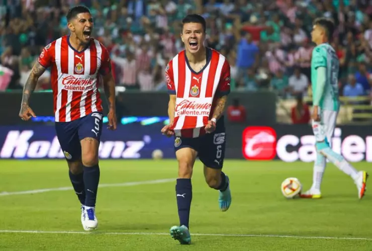 Chivas vs León