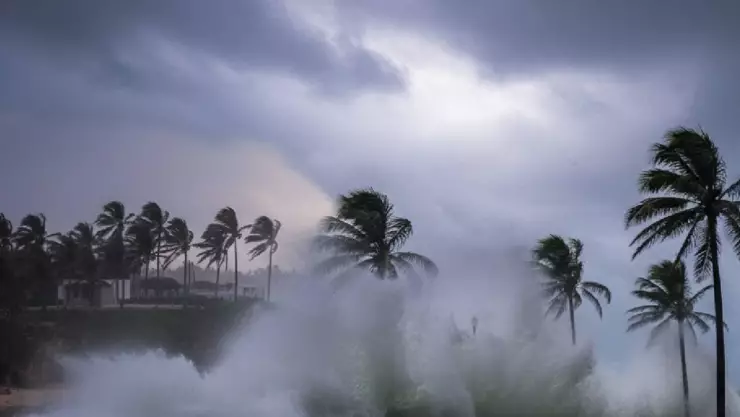 ¡Se intensifica! Prevén norte con rachas de hasta 110 km/h Veracruz-Boca del Río