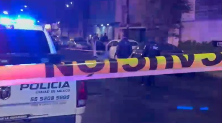 Homicidio en la Cuauhtémoc: Matan a balazos a hombre en Peralvillo; agresores huyen del lugar