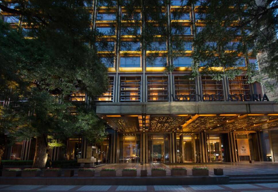 TOP HOTELES 2020