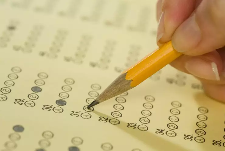 Examen de admisión de la UNAM