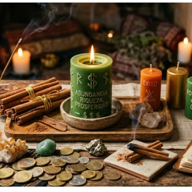 Ritual de canela