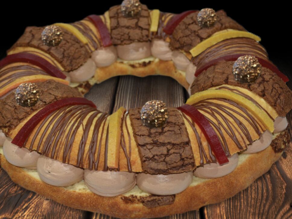 rosca de reyes ballaro cdmx
