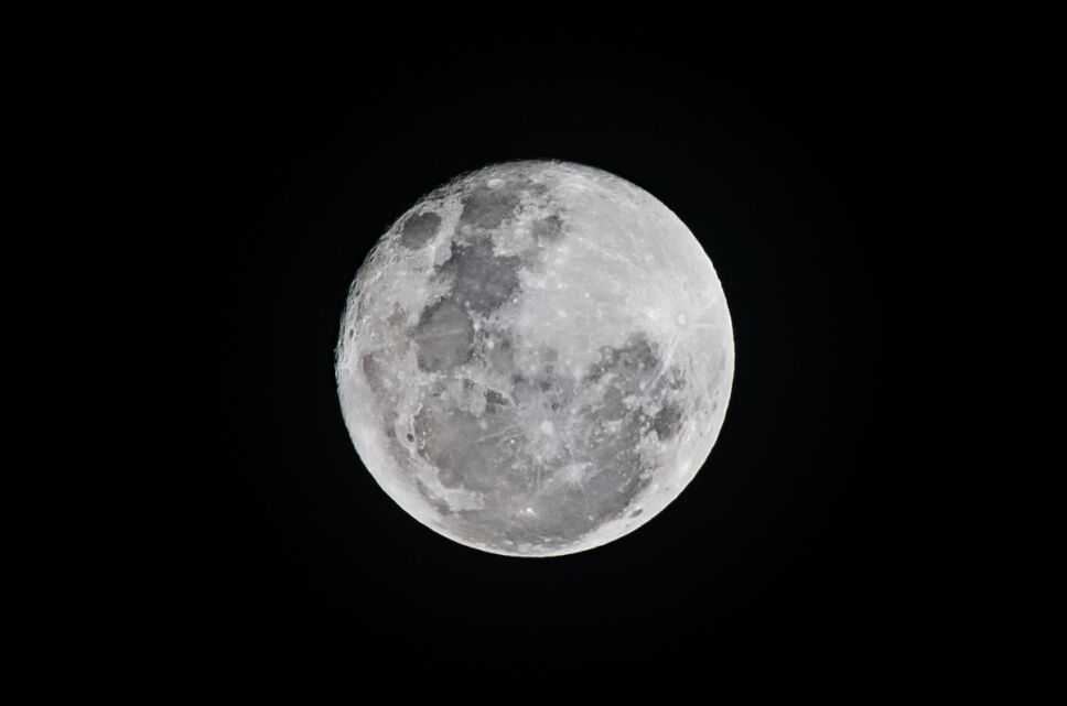 luna llena 2022