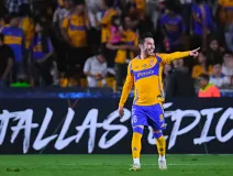 Juan Pablo Vigón, jugador de Tigres