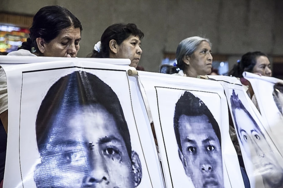 El caso de los 43 normalistas desaparecidos en Iguala es uno de los más complejos