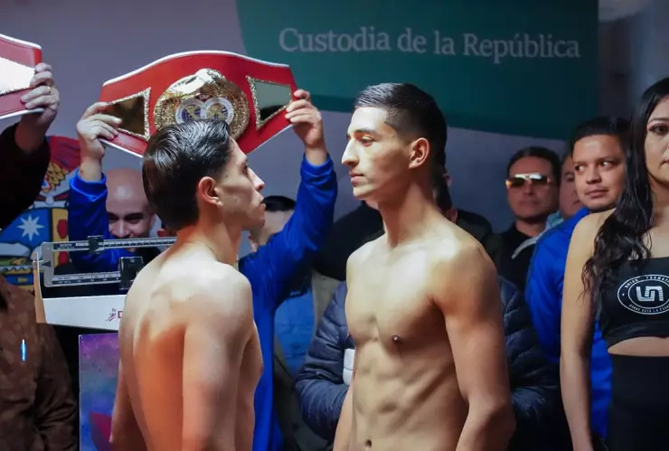 Daniel Alemán García Fantastico Esparza