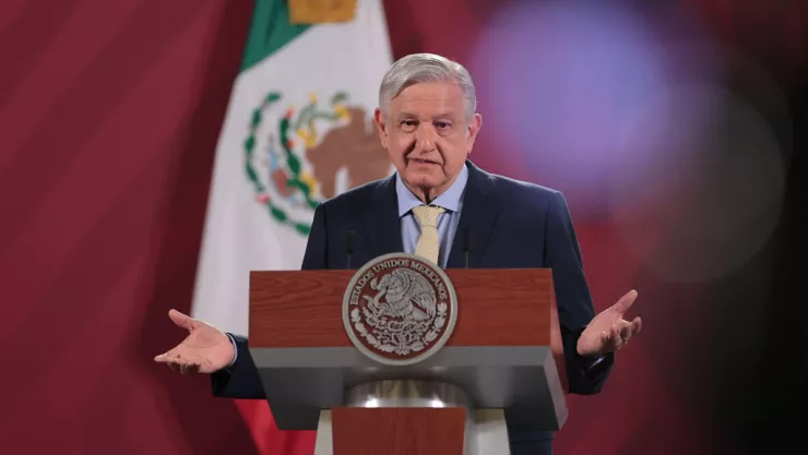 Lopez Obrador Morning Briefing