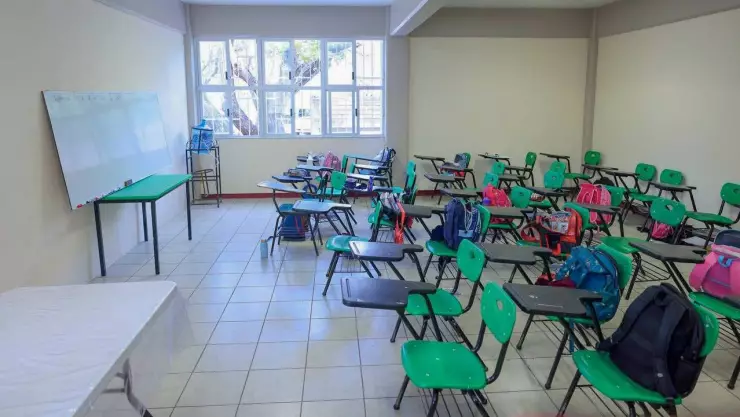 Salón de clases