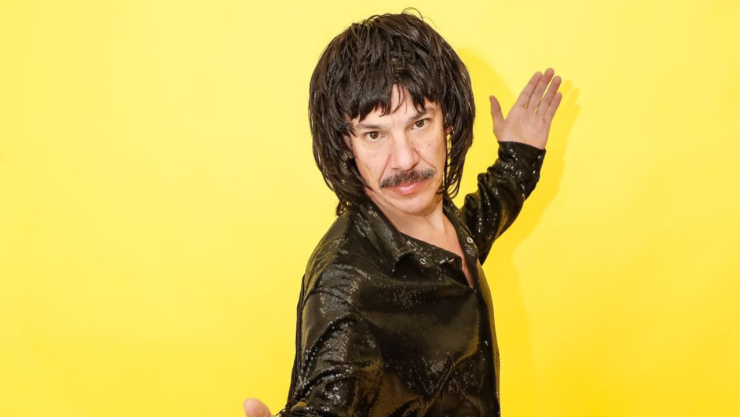 Su Majestad Imperial Silverio lanza el sencillo en conjunto con Caníbal