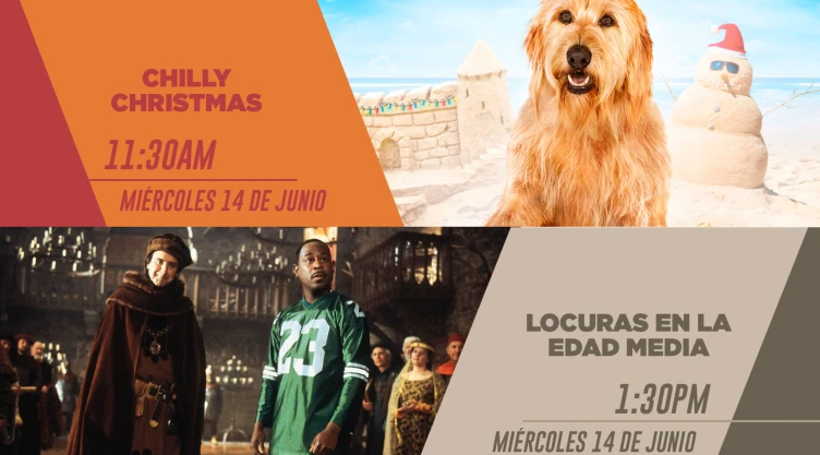 Agenda 14 de junio