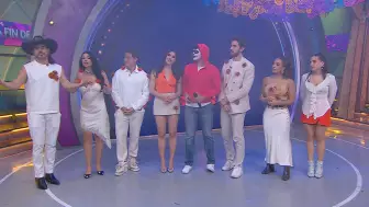 Venga La Alegría Fin De Semana: Programa 1 de noviembre 2025 | Parte 2