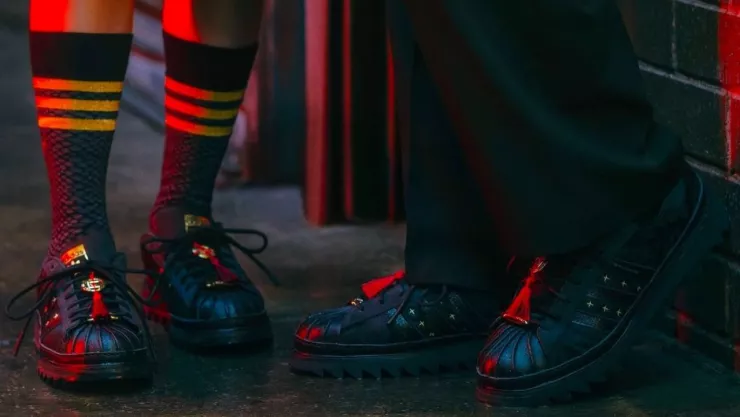 Adidas Año Nuevo Chino