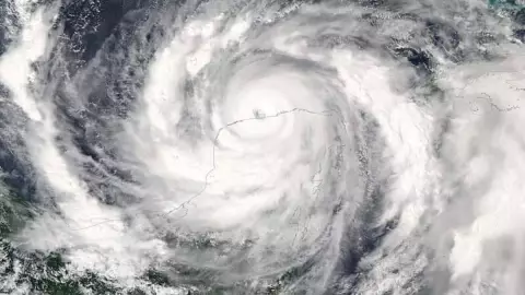 Se cumplen 22 años del PODEROSO impacto del Huracán Isidoro en Yucatán