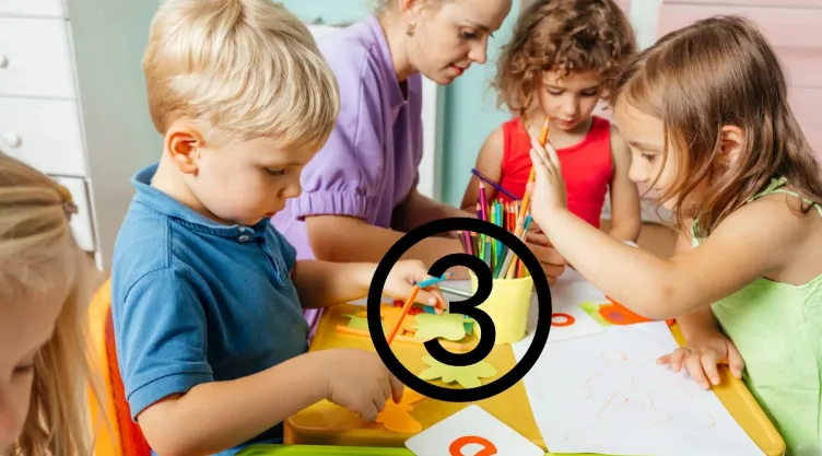 Estas son las 3 mejores aplicaciones para hacer manualidades con los niños en casa