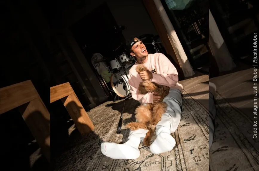 Justin Bieber y su perro.jpg