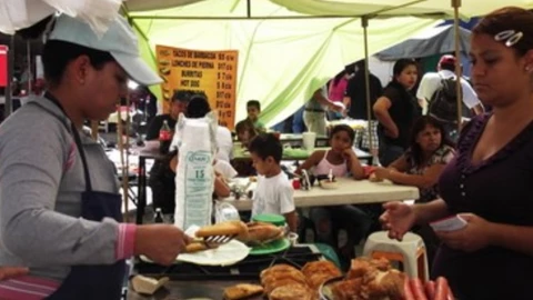 mapa comida calle cdmx