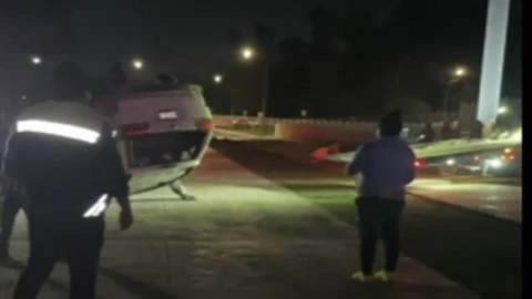 Calzada Ignacio Zaragoza 8 de marzo de 2025