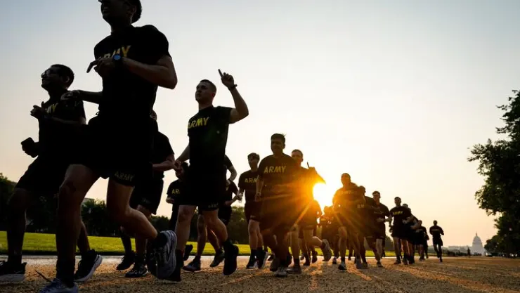 Running