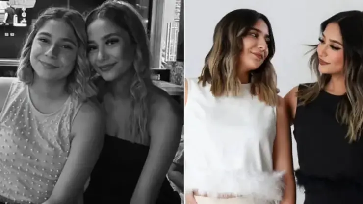 mellizas Denisse y Dinorah