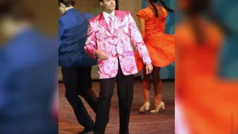 FOTOS: José Joel se inicia en la banda a lo grande.