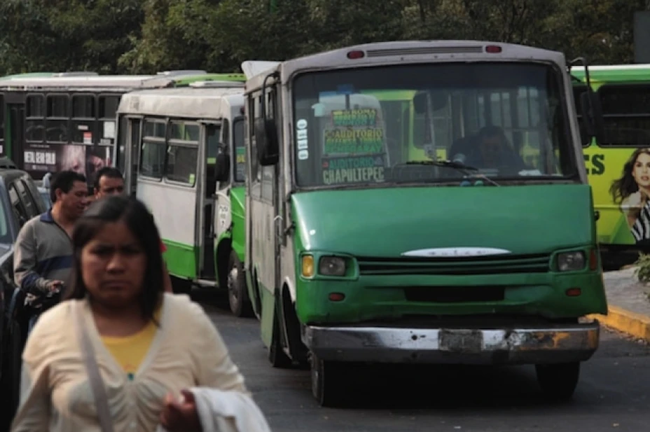 InveaDF y la Setravi instalaron 20 puntos de revisión fijos y 5 itinerantes