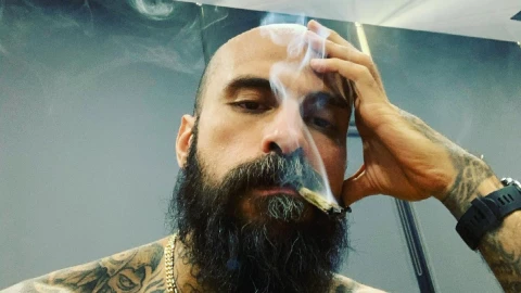 Babo desata polémica por video sin censura