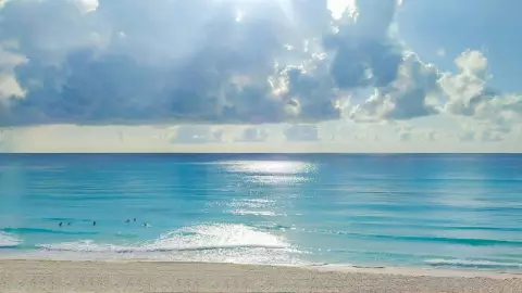 Clima en Cancún hoy 9 de marzo: Se espera lluvia y calor en Quintana Roo