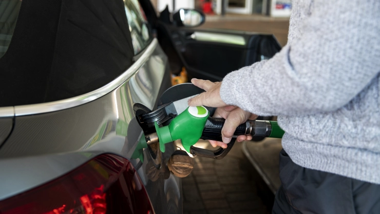 Precio de la Gasolina este martes 6 de febrero