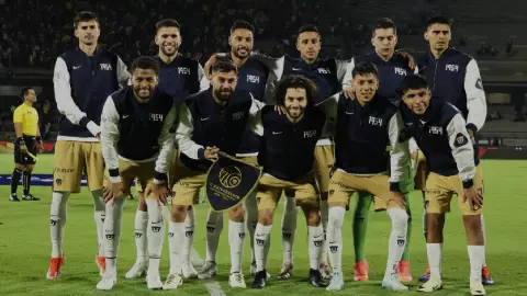 Pumas Liga MX