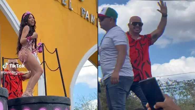 Grafologa Maryfer Centeno analiza a papa de Yeri MUA.