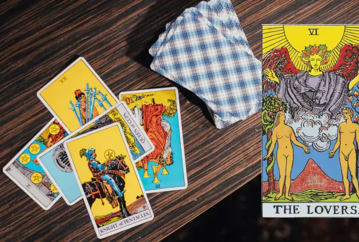 ¿Qué significa que te salga el arcano de ‘los enamorados’ en el tarot Esto representará en el 2026.png