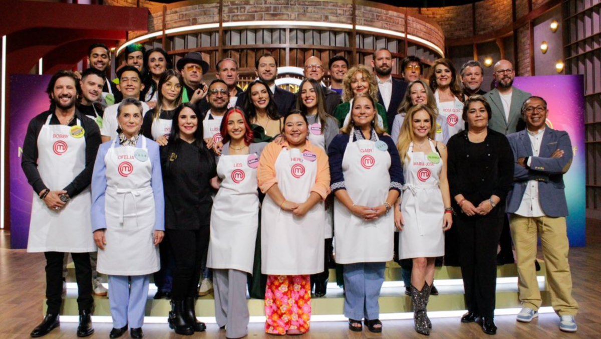 Masterchef Rat MasterChef Celebrity 2025: esta es la fecha de estreno, lista de ...