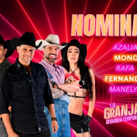La Granja VIP Lista de NOMINADOS de HOY, miércoles 21 de octubre, tras votaciones de La Asamblea.jpeg
