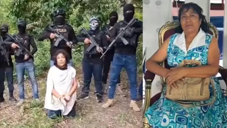 Fiscalía revela verdadera causa de muerte de la maestra Irma Hernández Cruz, secuestrada en Álamo