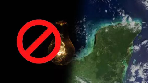 Anuncian Corte de Luz en la Península de Yucatán hoy, 13 de enero: ¿Afectará a Quintana Roo?