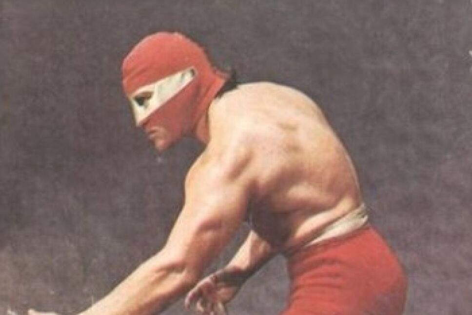 Sangre Chicana es una leyenda de la Lucha Libre