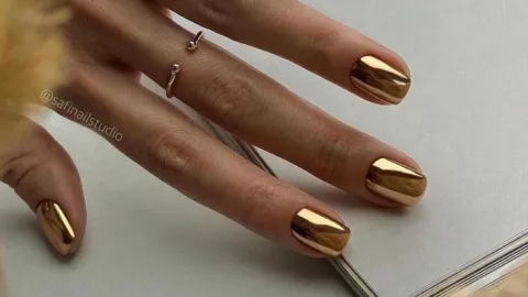 11 diseños de uñas gelish que puedes usar en cortas: desde minimalistas hasta muy decoradas
