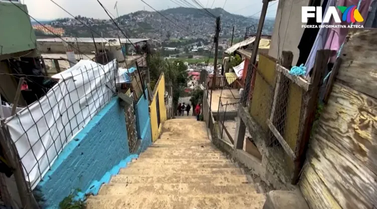 Colonia Praderas de San Mateo en Naucalpan, Edomex