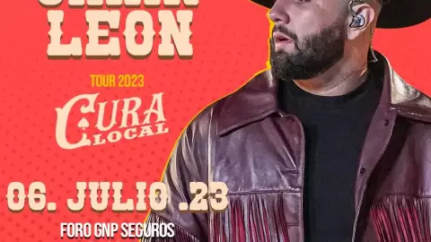 Concierto de Carin León en Mérida Precio de los boletos