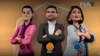 La Doctora, la Ingeniera y el Licenciado comparan sus propuestas en el Coloso Ardiente