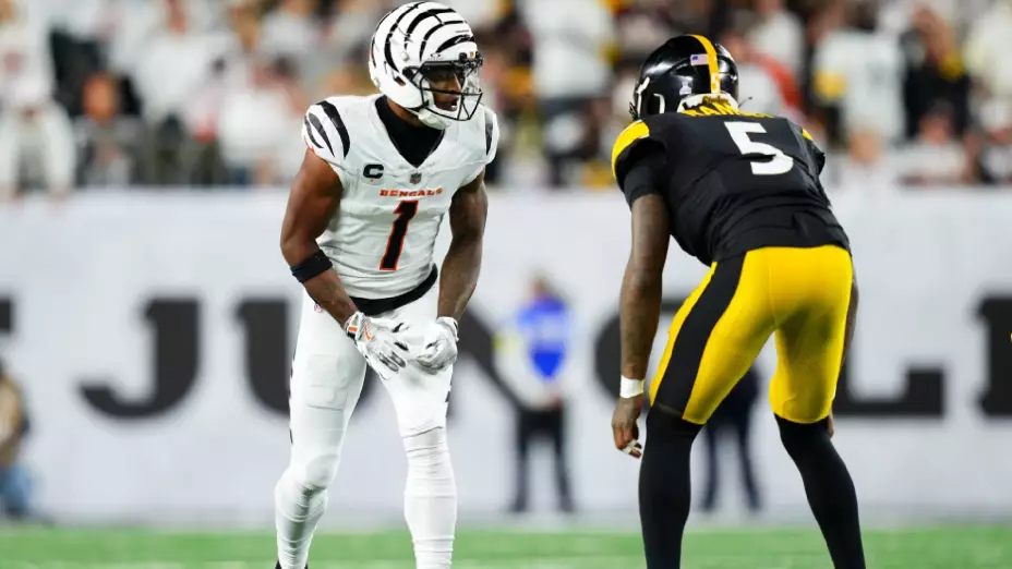 Steelers vs Bengals