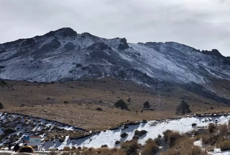 cierre Nevado Toluca