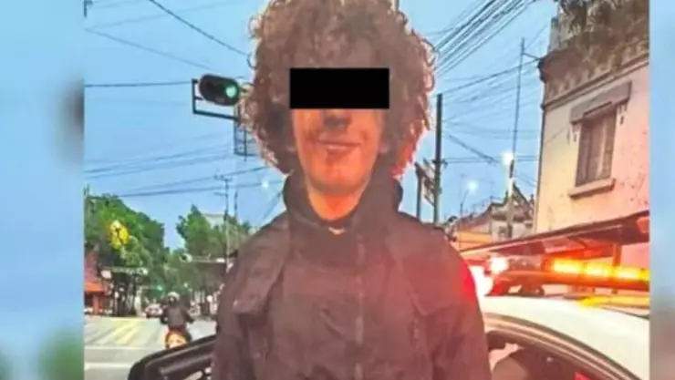 Joven asesino Roma