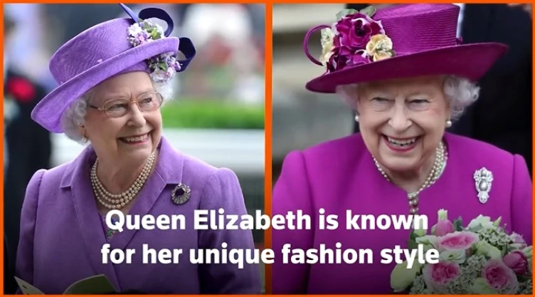 moda legado reina Isabel II Vestuario y estilo.jpg